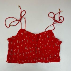 NWT Free People Tank Top